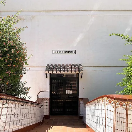 Apartament Bahamas 24 Burriana Casasol Nerja