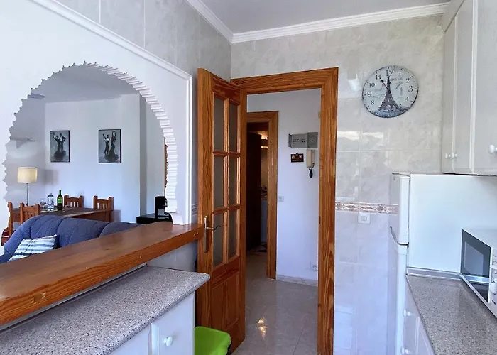 Apartament Bahamas 24 Burriana Casasol *