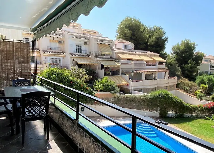 Bahamas 24 Burriana Casasol Apartament Nerja