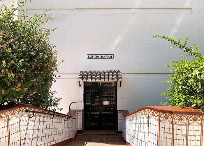 Apartament Bahamas 24 Burriana Casasol Nerja