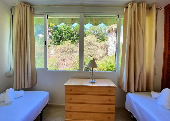 Bahamas 24 Burriana Casasol Apartament Nerja