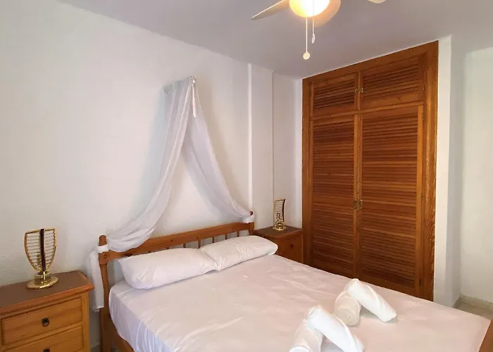 Apartament Bahamas 24 Burriana Casasol *