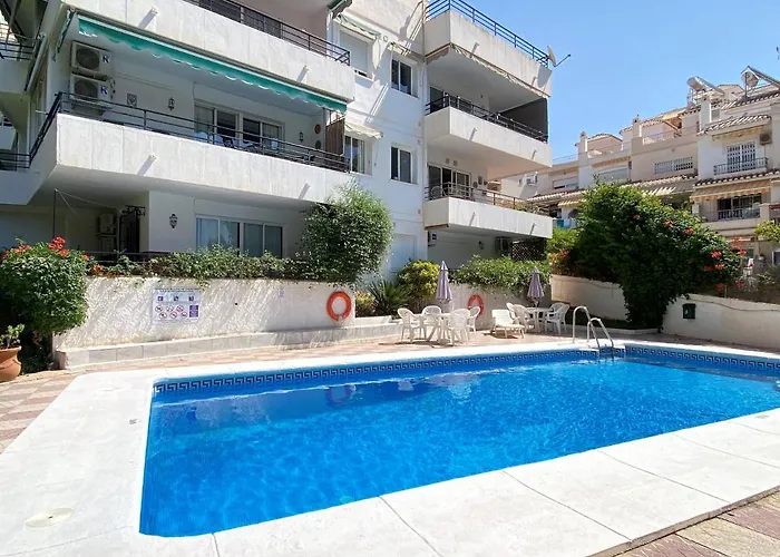 Bahamas 24 Burriana Casasol Apartament *