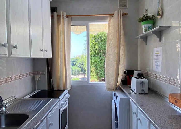 Bahamas 24 Burriana Casasol Apartament *