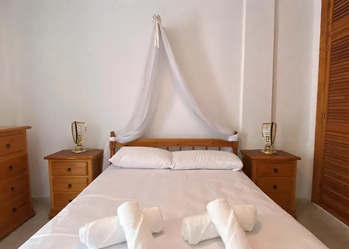 Apartament Bahamas 24 Burriana Casasol *