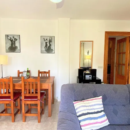 Bahamas 24 Burriana Casasol Daire Nerja