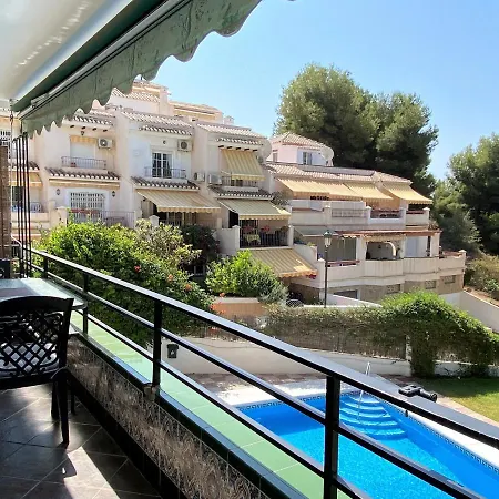 Bahamas 24 Burriana Casasol Daire Nerja