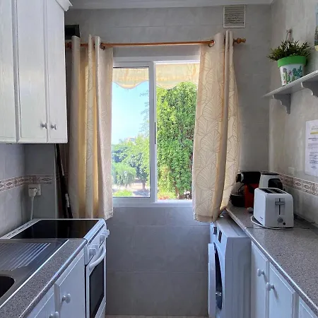 Bahamas 24 Burriana Casasol Daire *