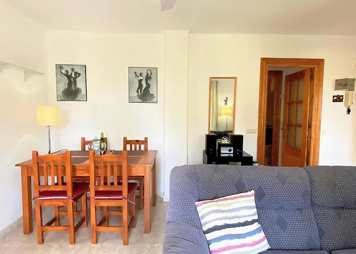 Bahamas 24 Burriana Casasol 아파트 네르하