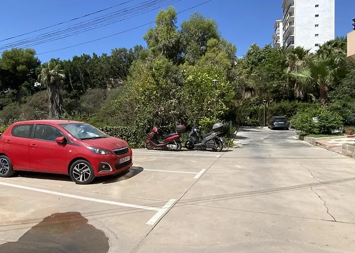 아파트 Bahamas 24 Burriana Casasol