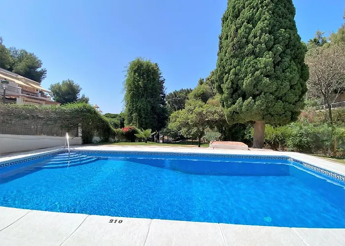 公寓 Bahamas 24 Burriana Casasol