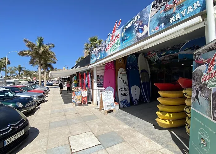 Bahamas 24 Burriana Casasol 아파트