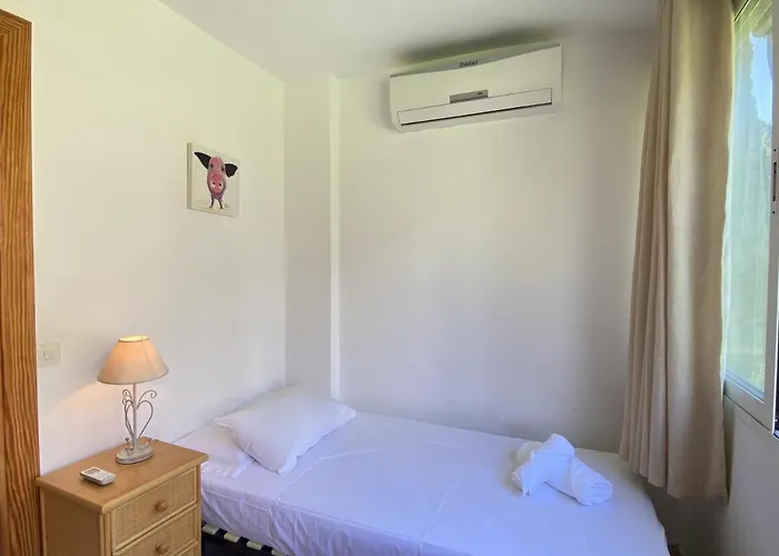 Bahamas 24 Burriana Casasol 公寓