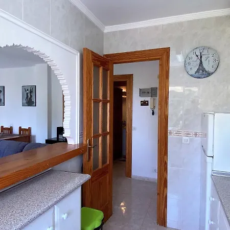 Apartamento Bahamas 24 Burriana Casasol *