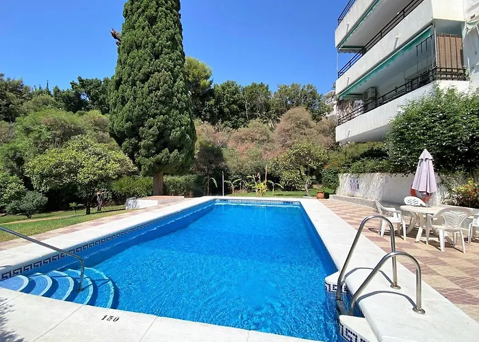 Apartment Bahamas 24 Burriana Casasol Nerja